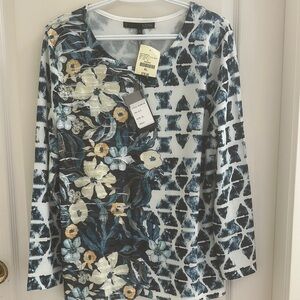 Nwt. Ness blouse